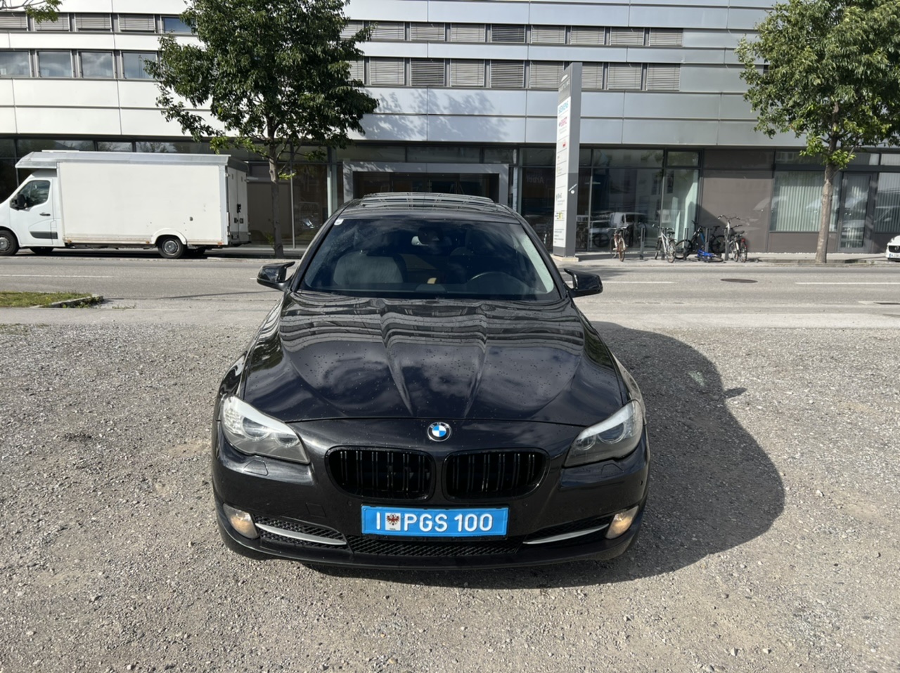 BMW 520d F10 