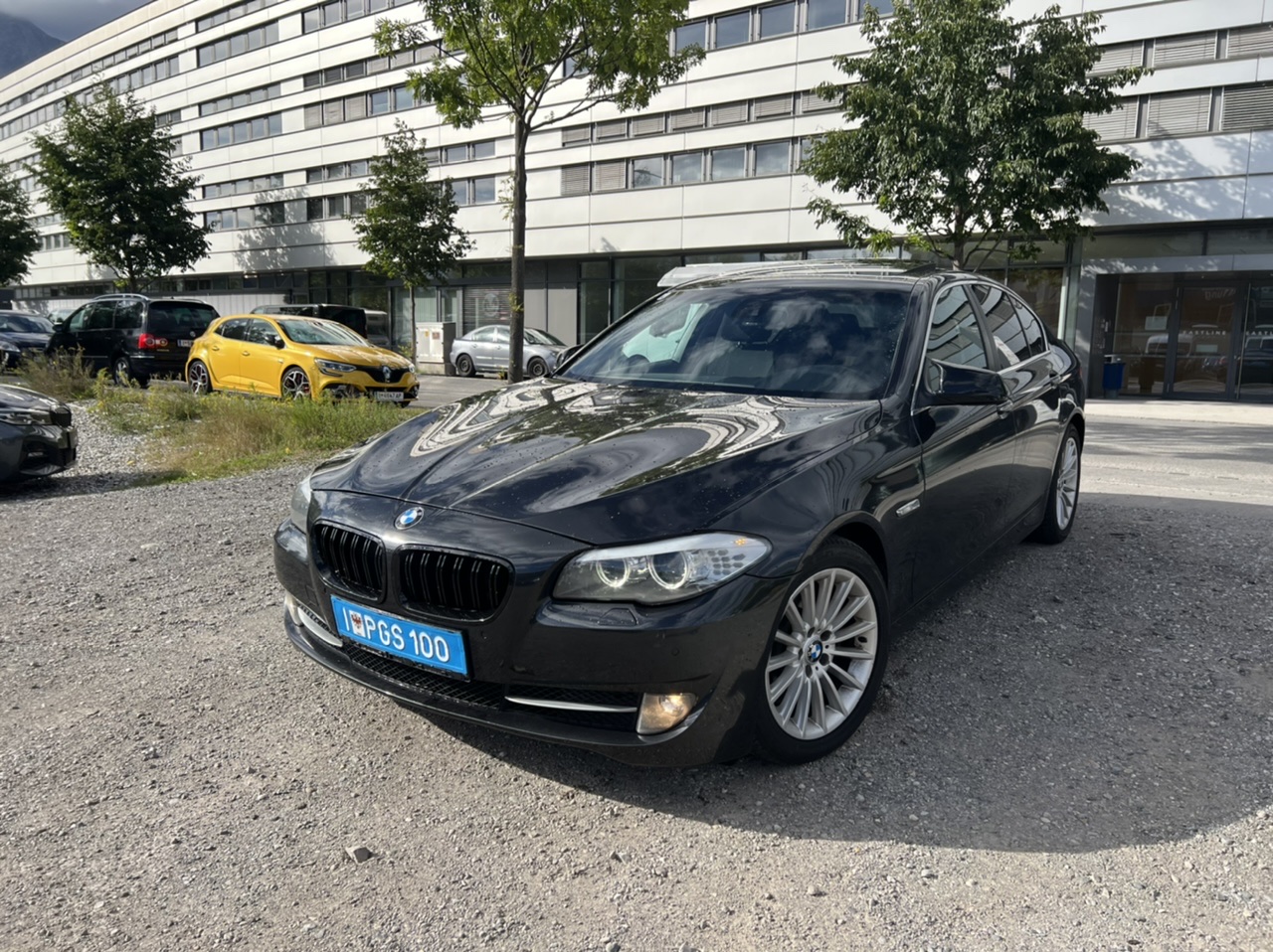BMW 520d F10 