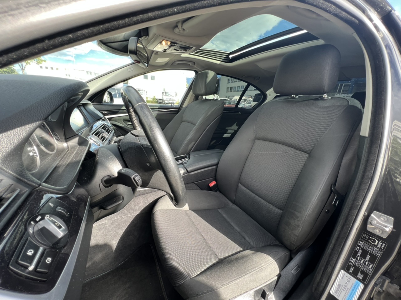 BMW 520d F10 