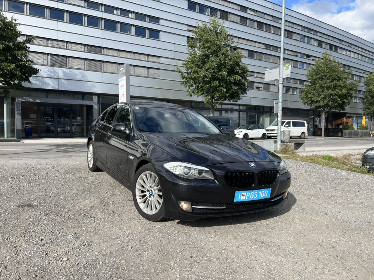 BMW 520d F10 