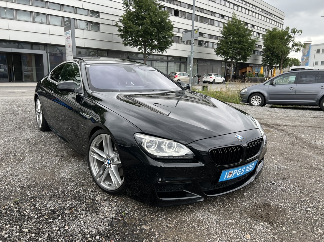 BMW 640d