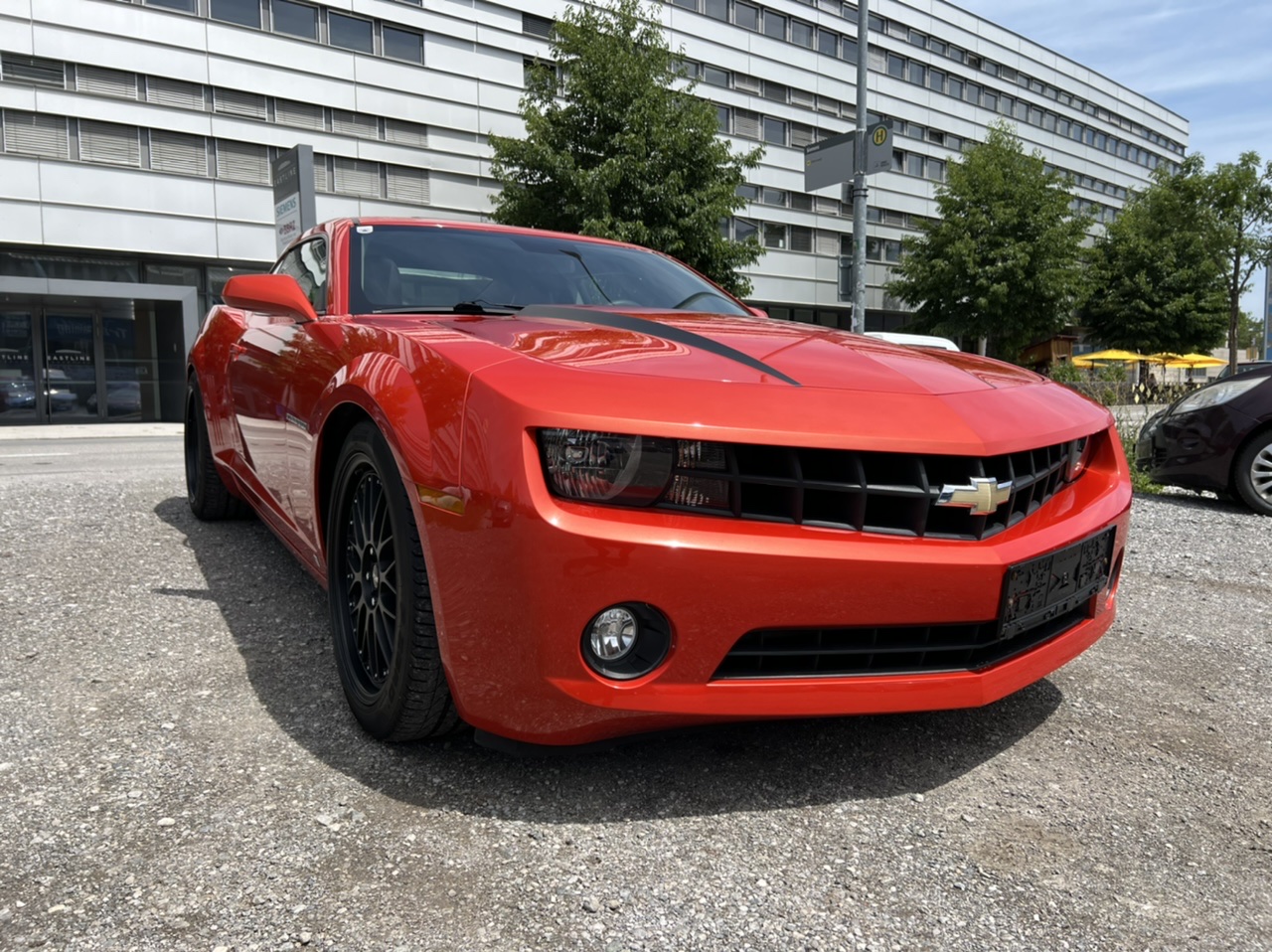 Chevrolet Camaro