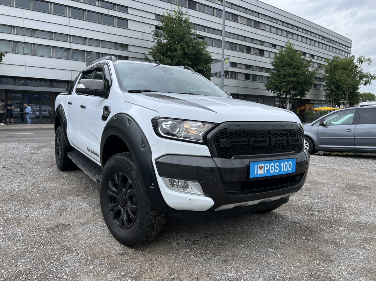 Ford Ranger