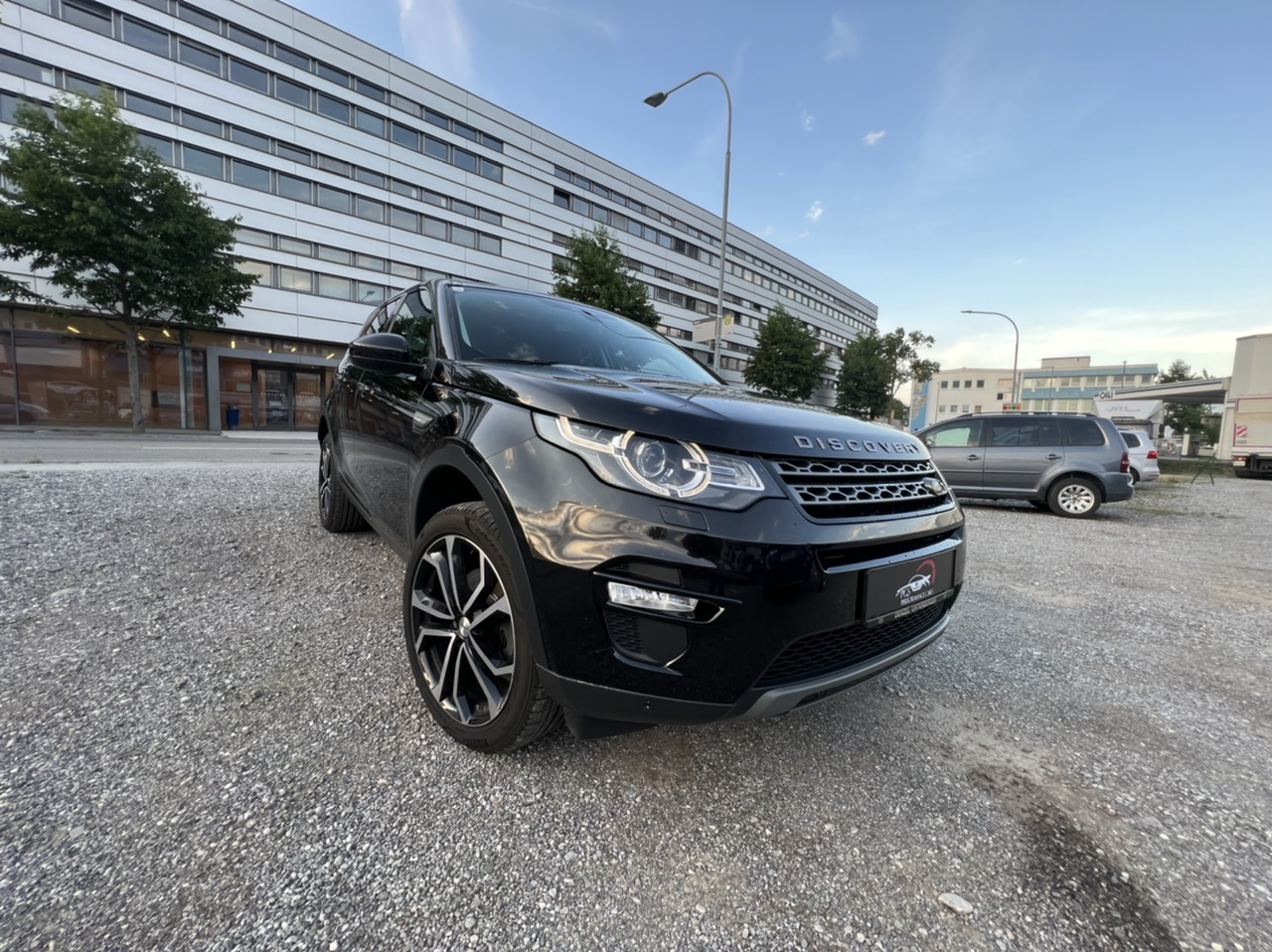 Land-Rover Discovery