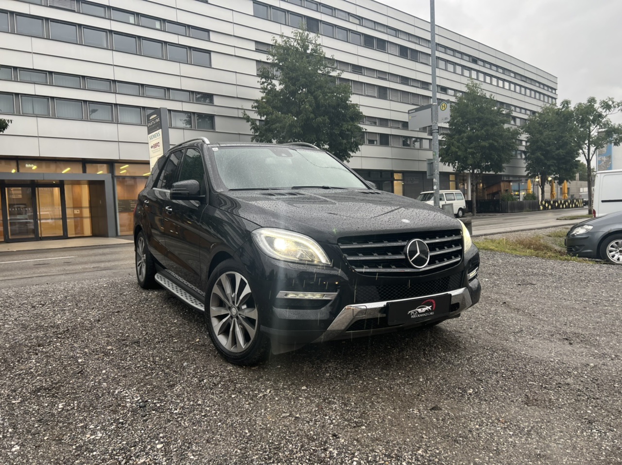 Mercedes  ML 350 cdi 4 matic 