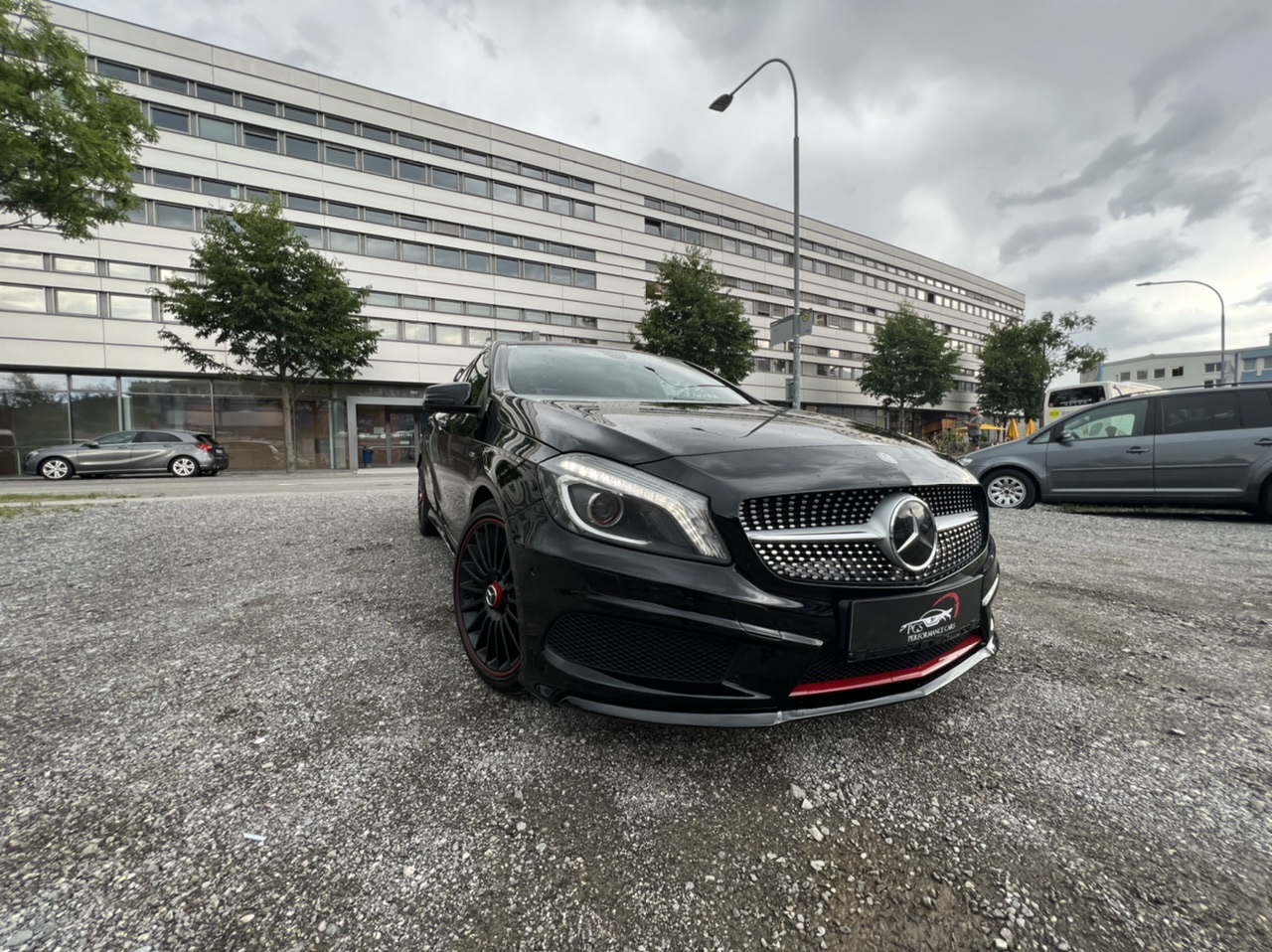 Mercedes A 250