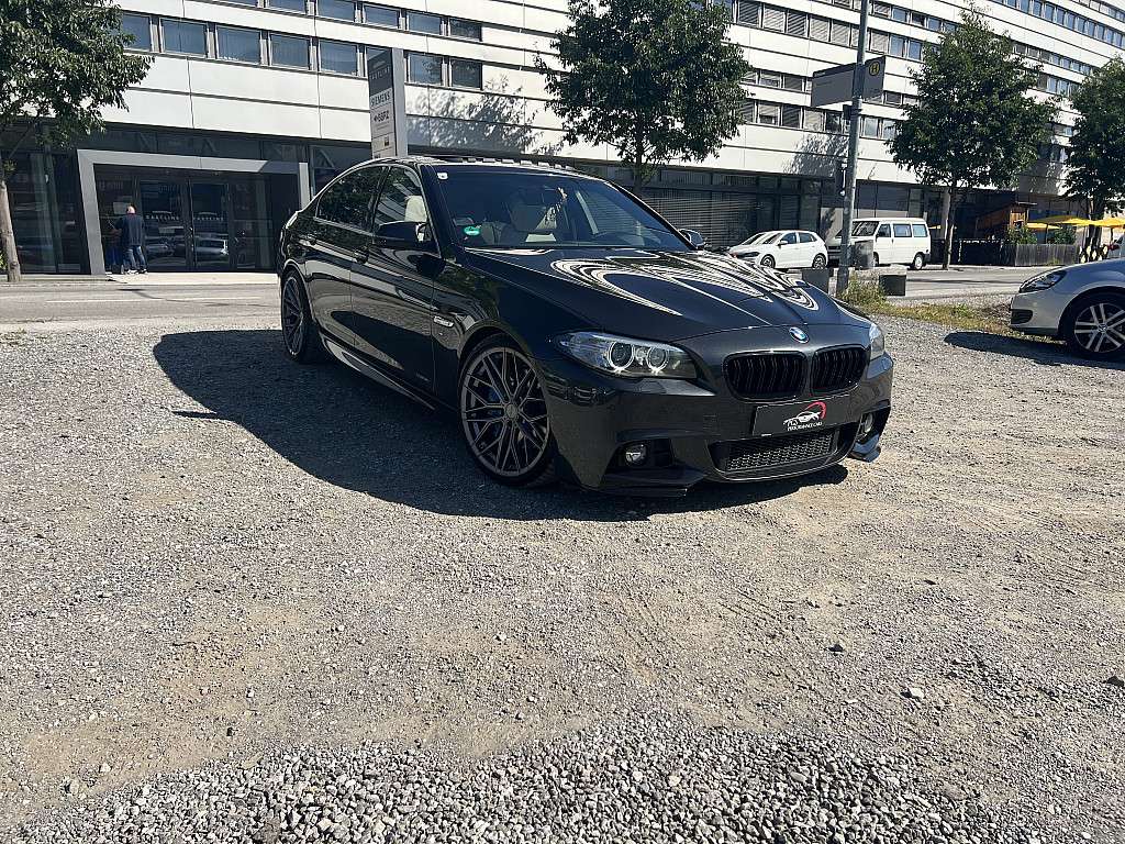 BMW 5er-Reihe 530d Aut. Limousine