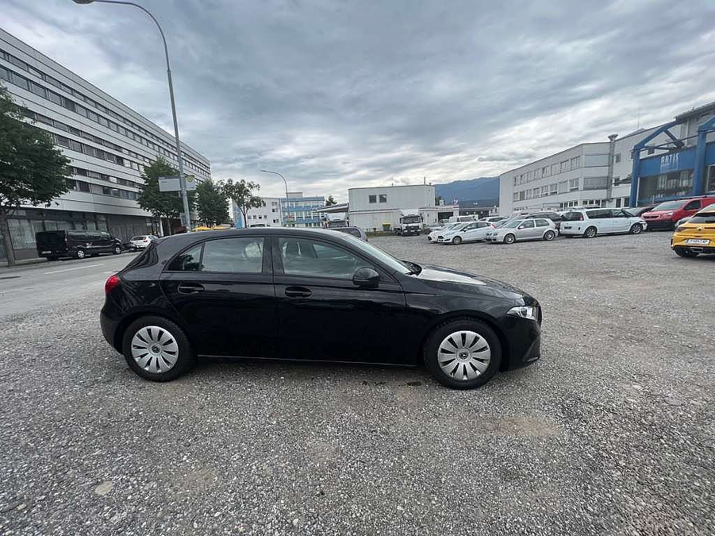 Mercedes A-Klasse A 180 d Aut. 